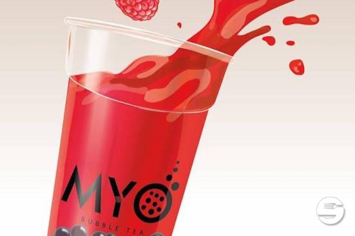 MYO Framboise - Holly Food