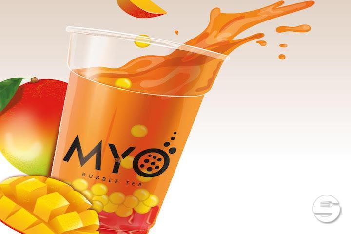 MYO Mangue - Holly Food