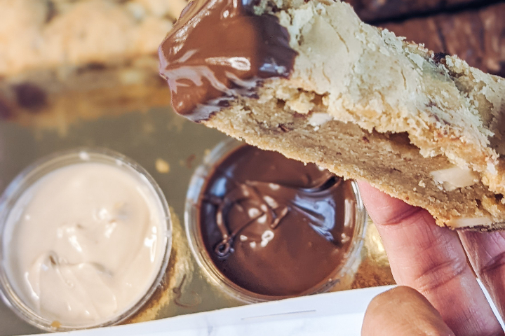 Nutella Dip - Brookies.ch
