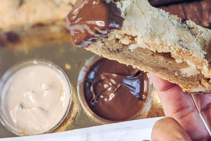 Peanut Butter Dip - Brookies.ch