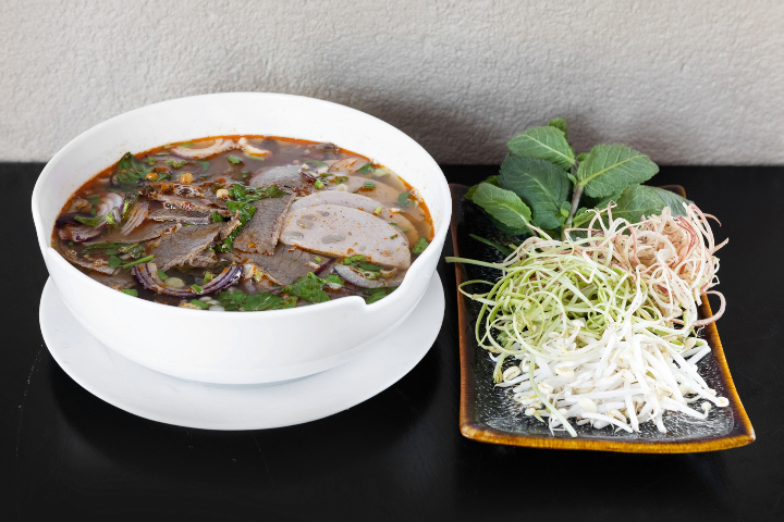 Bún Bò Huế - La Lup - Asian Kitchen