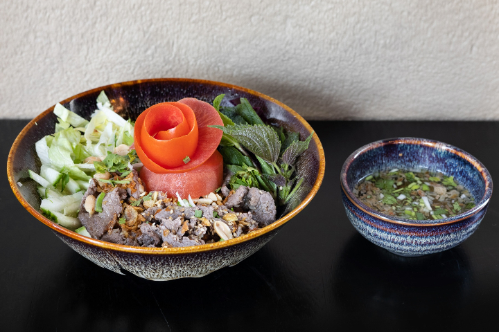 Bún Bò Nam Bo - La Lup - Asian Kitchen
