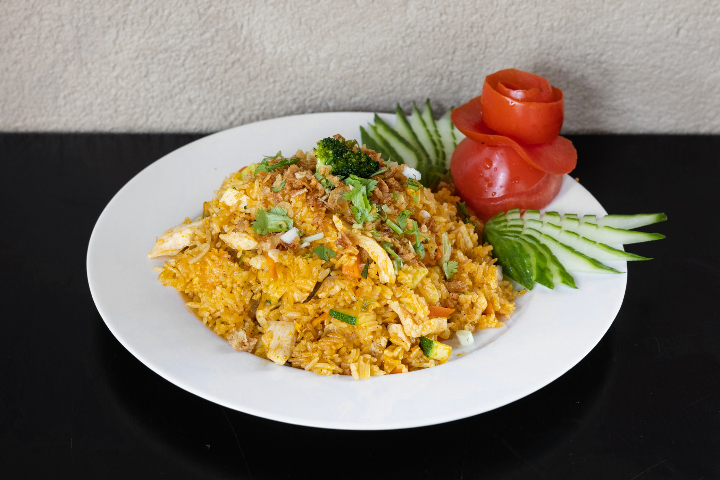 Gebratener Reis - La Lup - Asian Kitchen