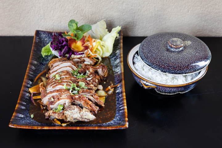 Wok Kantonesisches - La Lup - Asian Kitchen