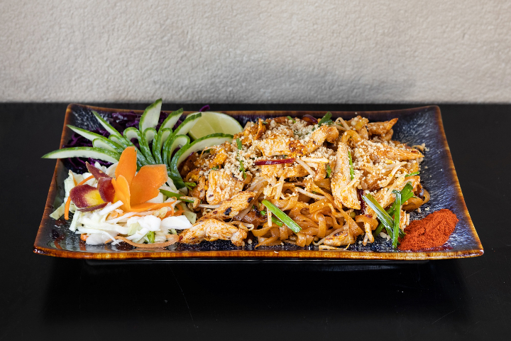 Pad Thai - La Lup - Asian Kitchen