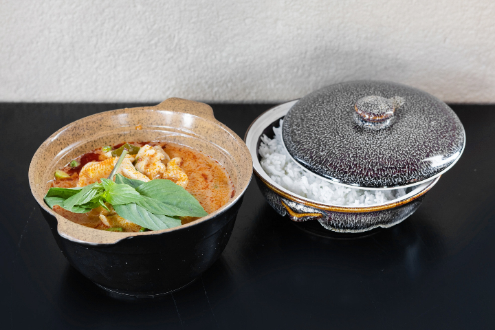 Thai Rot Curry - La Lup - Asian Kitchen