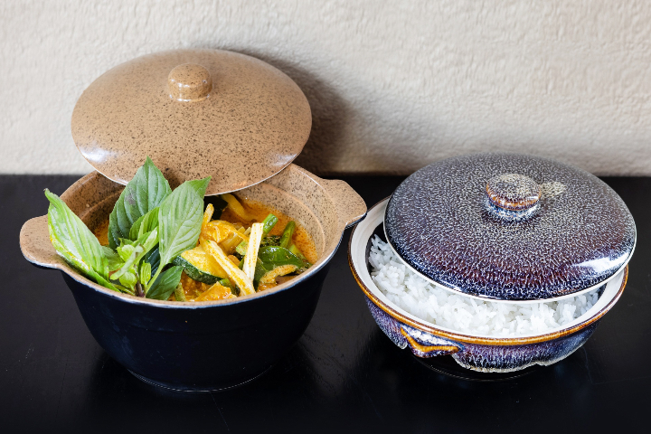 Thai Gelbe Curry - La Lup - Asian Kitchen
