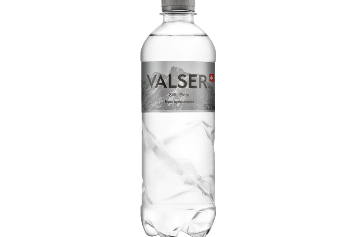 Mineralwasser Valser ohne Kohlensäure - La Lup - Asian Kitchen