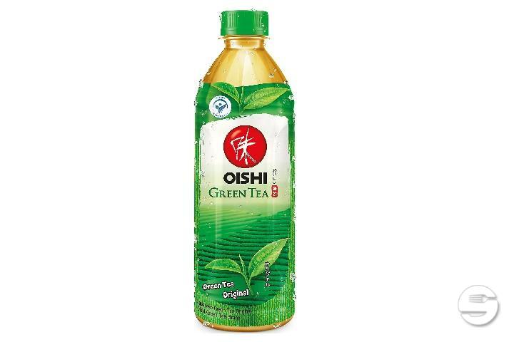 Oishi Grüntee Klassik - La Lup - Asian Kitchen