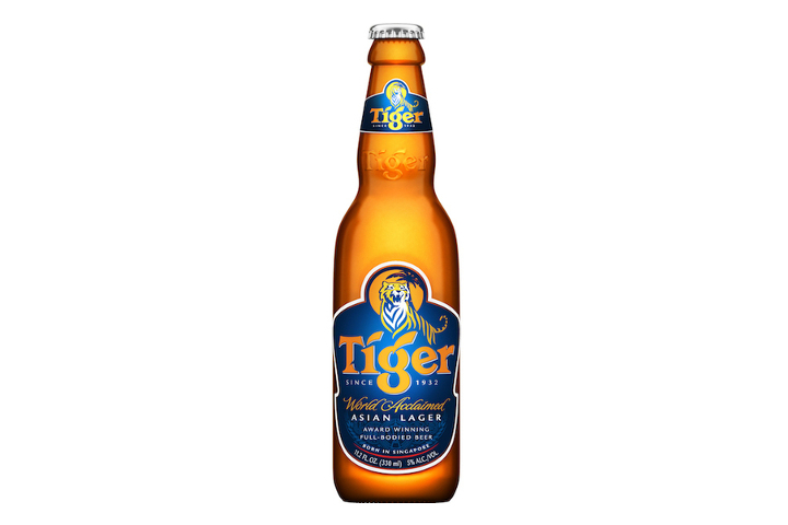 Tiger - La Lup - Asian Kitchen