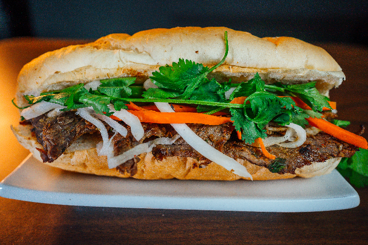 Banh Mi - La Lup - Asian Kitchen