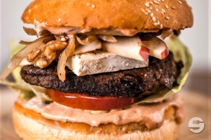 The Blue Burger - Burgerland