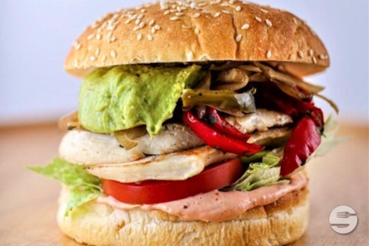 The Pepito Burger - Burgerland