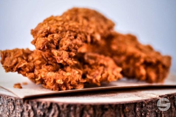 Crazy Crispy Nuggets - Burgerland