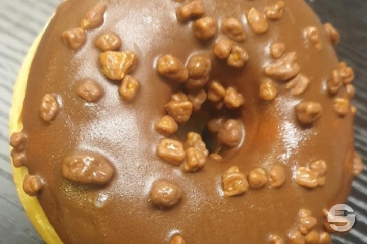 Donut Fourré with Daim - Burgerland