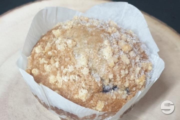 Blueberry Muffin - Burgerland