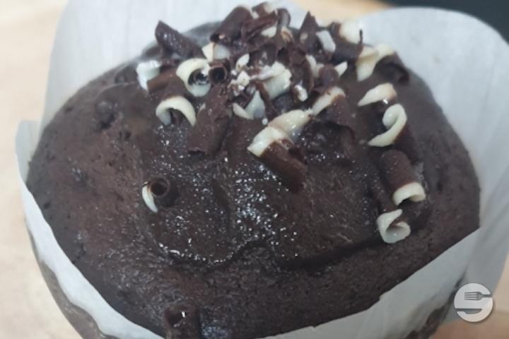 Chocolate Muffin - Burgerland