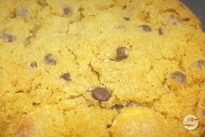 Homemade Two Chocolate Cookie - Burgerland