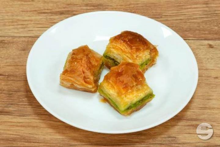 Baklava - Bosphorus
