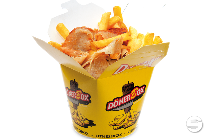 Doner Box Chicken - Bosphorus