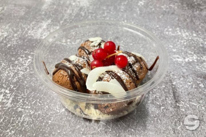 Mini Chocolate Moelleux - Tatar