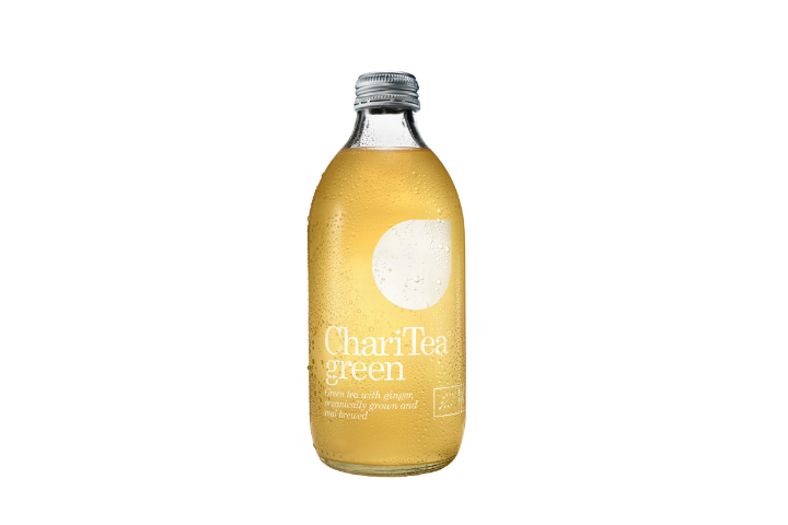 Charitea Green Tea - Tatar