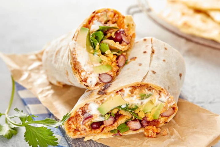 Burrito - Fiesta Mexico