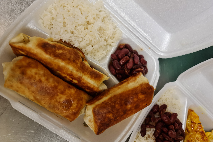 Flautas - Fiesta Mexico