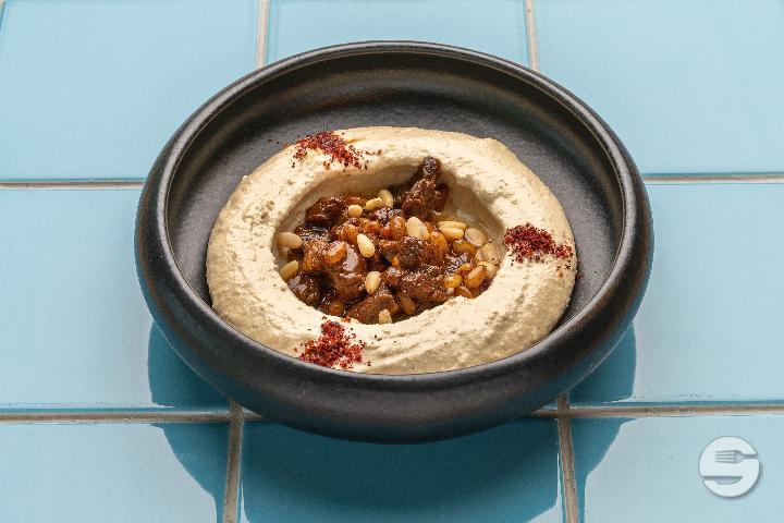 Hummus Lahmé - Taolé