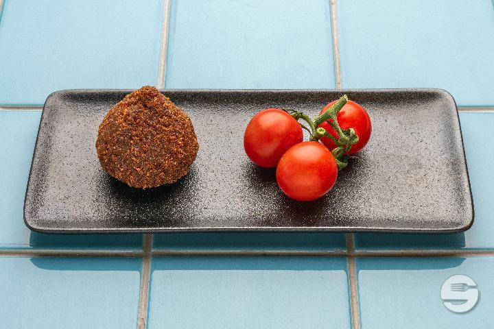 Crunchy Kebbeh - Taolé