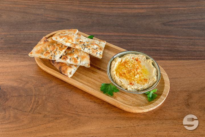 Hummus - Pidé Factory