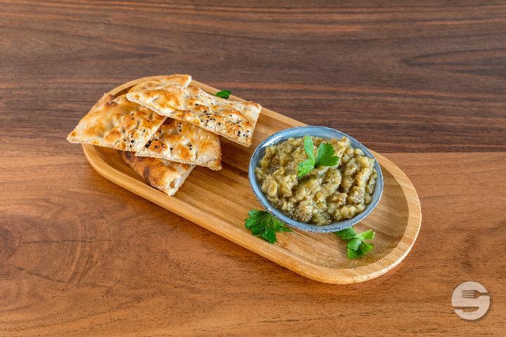Aubergine Caviar - Pidé Factory