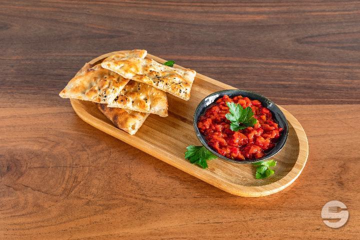 Red Pepper Caviar - Pidé Factory