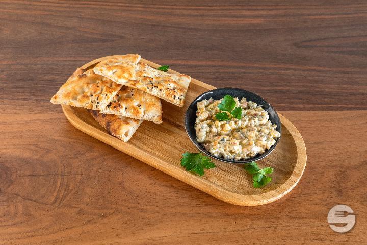Grilled Vegetables with Yogurt - Pidé Factory