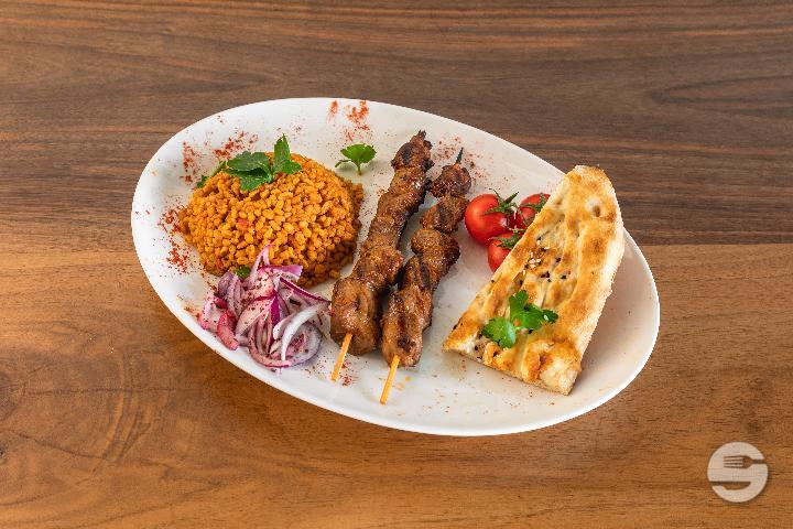 Beef Skewer - Pidé Factory