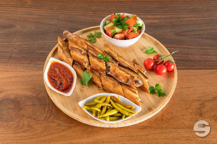 Minced Meat Pide - Pidé Factory