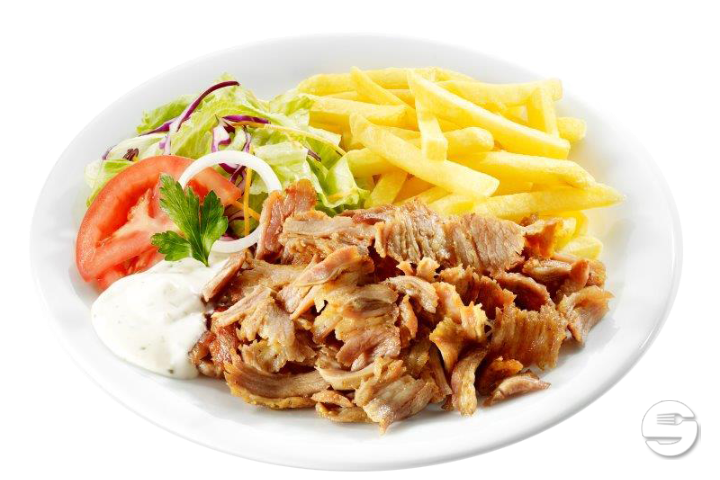 Piatto Kebab - Kebab Arbil