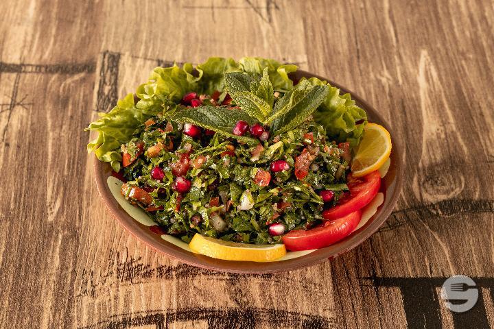 Tabbouleh - Fleurs de Beyrouth