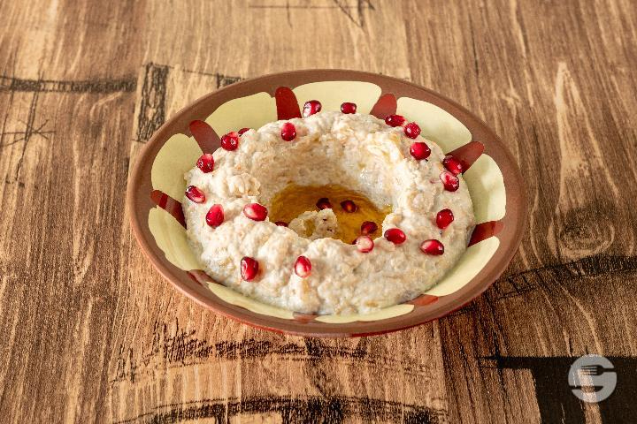 Chef's Moutabal - Fleurs de Beyrouth