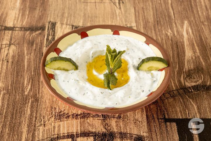 Labneh - Fleurs de Beyrouth