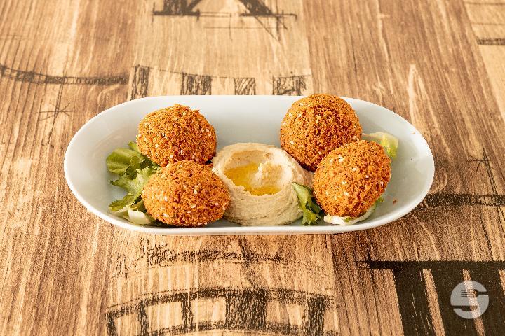 Falafel - Fleurs de Beyrouth