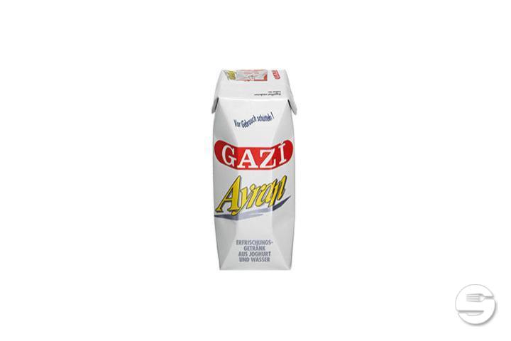 Ayran - Fleurs de Beyrouth