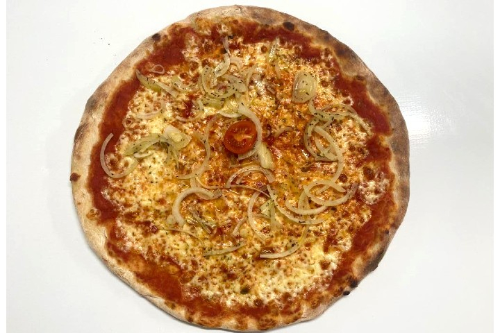 Pugliese - Pizza Margherita