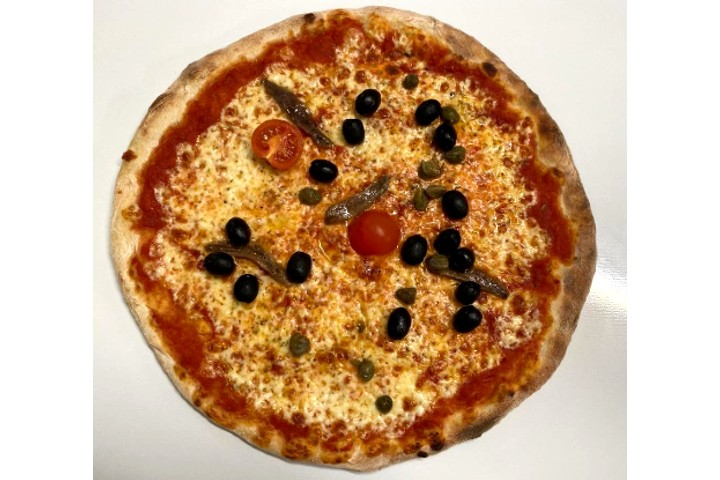 Siciliana - Pizza Margherita