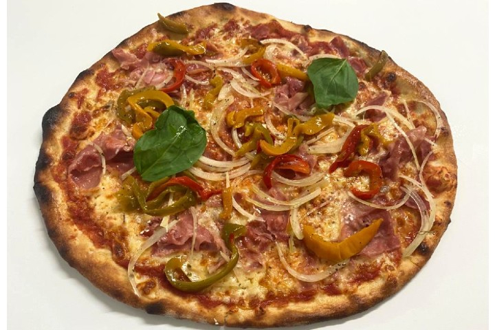 Melo - Pizza Margherita