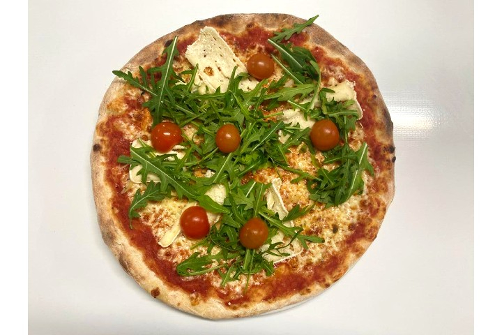 Lamparita - Pizza Margherita