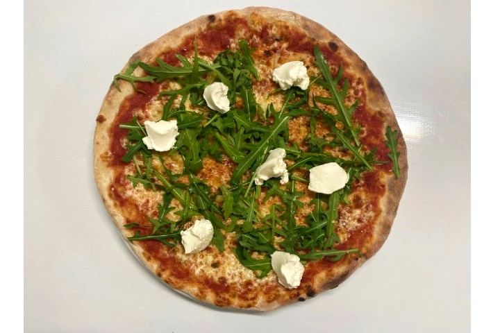 Delicata - Pizza Margherita
