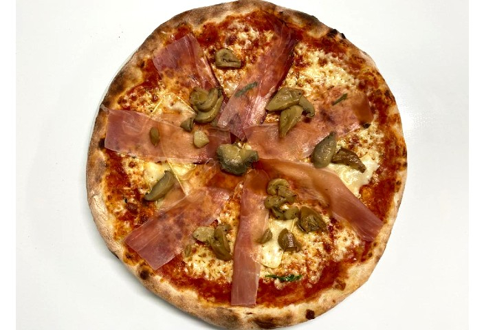 Contadina - Pizza Margherita