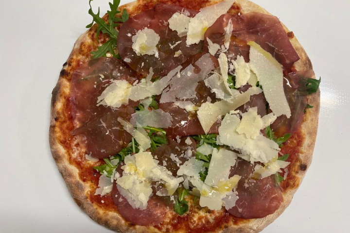 Valtellina - Pizza Margherita