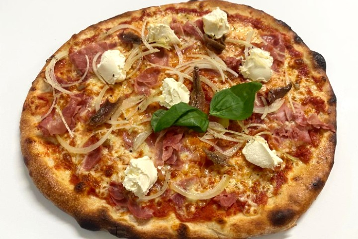 Lello - Pizza Margherita